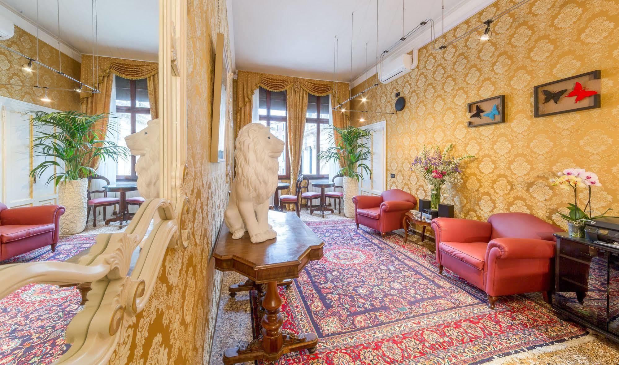 Venice Luxury - Friendly Venice Suites Экстерьер фото